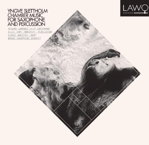 Sletholm / Landaas / Innervik / Walstad: Chamber Music