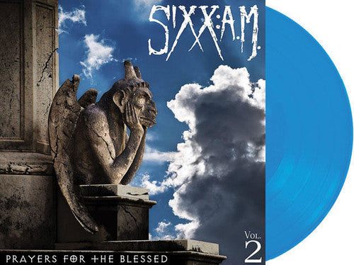 Sixx:a.M.: Prayers For The Blessed Volume 2