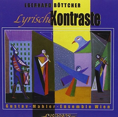 Bottcher / Gustav Mahler Ensemble Wien: Lyrische Kontraste