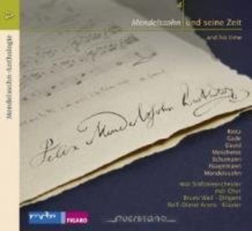 Mendelssohn /Meistersextett Leipzig: V5: Anthology