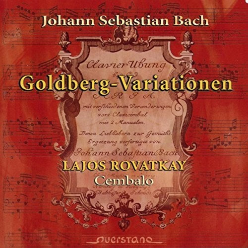 Bach, J.S. / Lajos Rovatkay: Goldberg Variationen