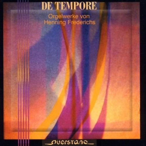 Frederichs / Henning Frederichs: De Tempore