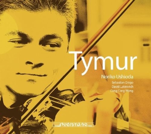 Tymur / Ushioda / Grego / Lakirovich / Various: Tymur