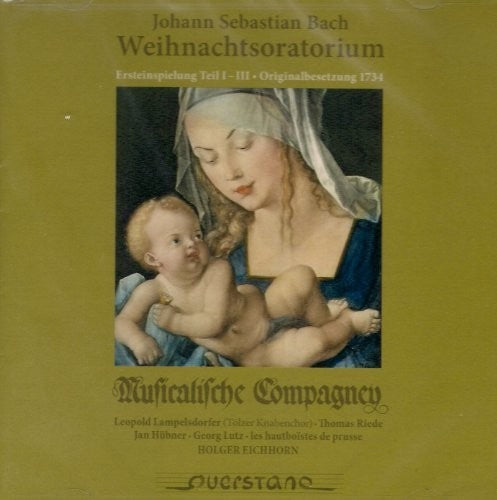 Bach, J.S. / Classic: Weihnachtsoratorium BWV 248