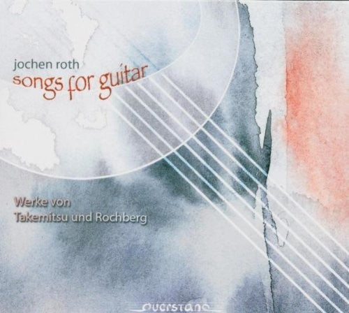 Jochen Roth / Various: Songs for Guitar