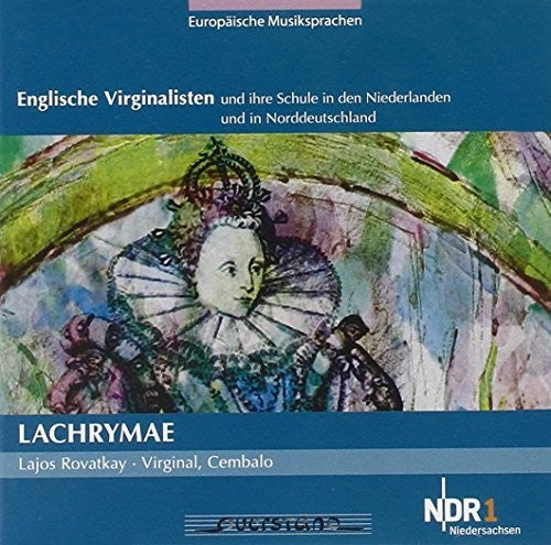 Lajos Rovatkay / Various: Lachrymae