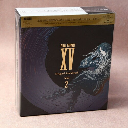 Game Music: Final Fantasy 15 Original Soundtrack Volume 2