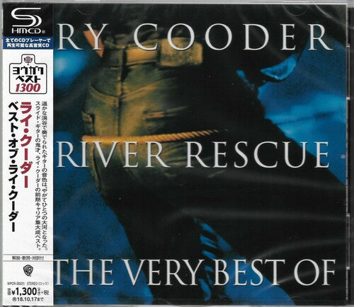 Cooder, Ry: River Rescue - The Very Best Of Ry Cooder ?(SHM-CD)