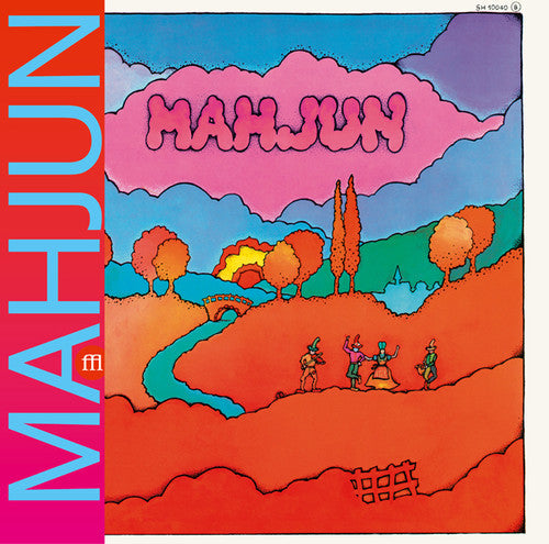 Mahjun: Mahjun (1973)