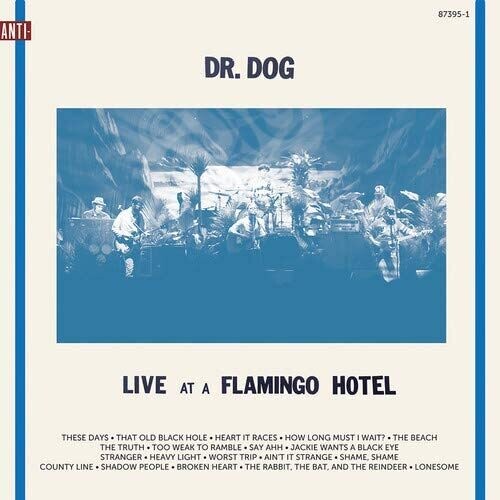 Dr Dog: Live At A Flamingo Hotel