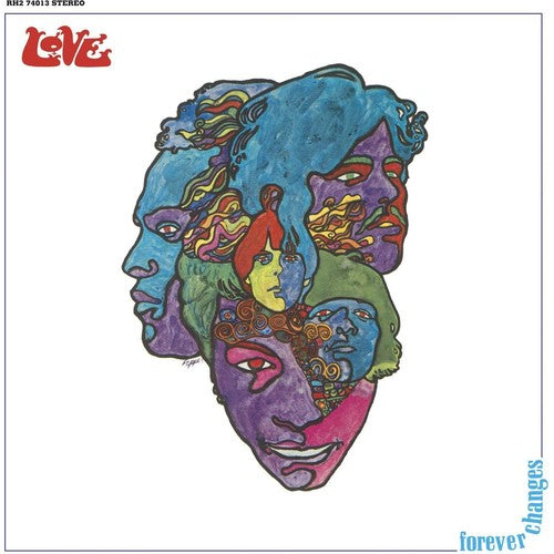 Love: Forever Changes