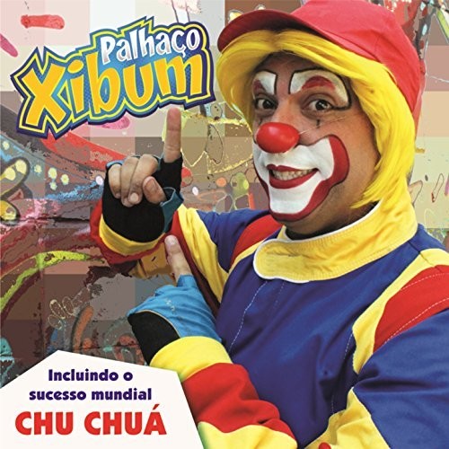 Palhaco Xibum: Alo Criancada