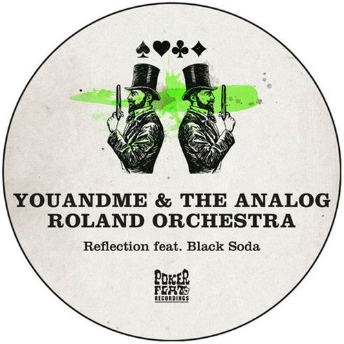 Youandme & Analog Roland Orchestra: Reflection