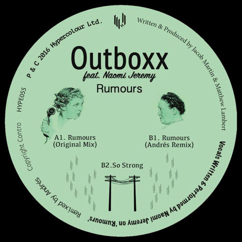 Outboxx: Rumours