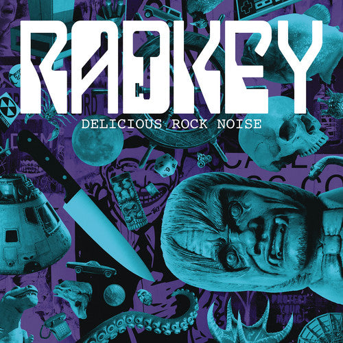 Radkey: Delicious Rock Noise