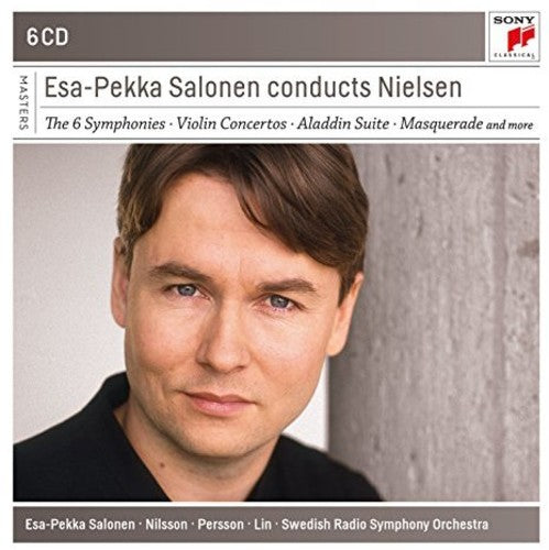 Nielsen / Salonen: Salonen Conducts Nielsen (Box Set)