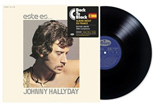 Hallyday, Johnny: Este Es Johnny Hallyday