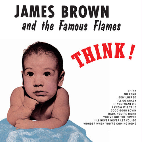 Brown, James & Famous Flames: Think