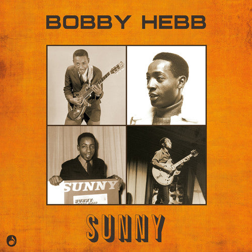 Hebb, Bobby: Sunny