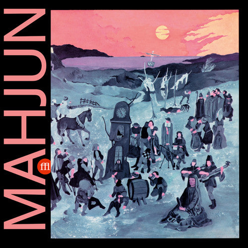 Mahjun: Mahjun (1974)