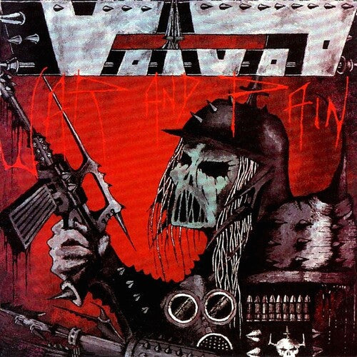 Voivod: War & Pain