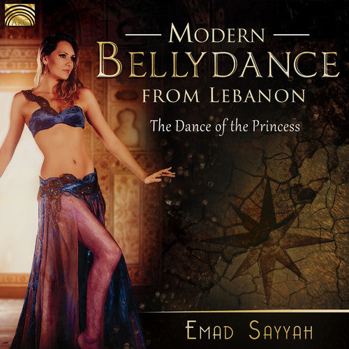 Sayyah: Modern Bellydance from Lebanon