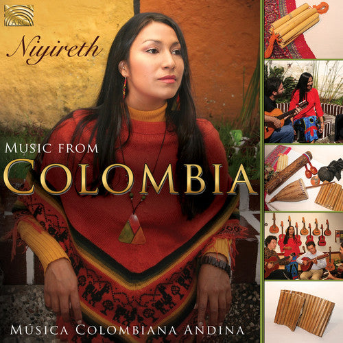 Bambuco / Sanjuanero / Alarcon: Music from Colombia