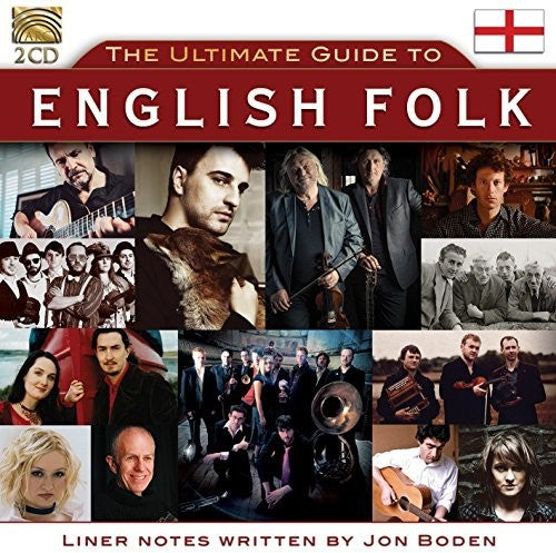Ultimate Guide to English Folk / Various: Ultimate Guide To English Folk / Various