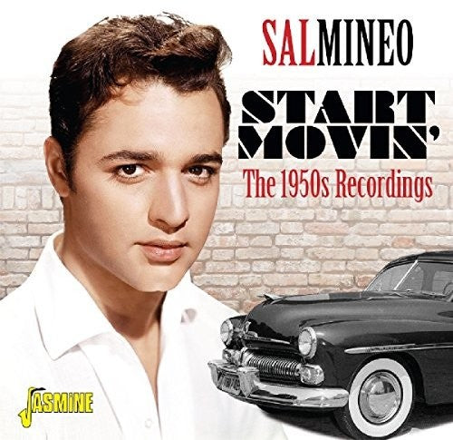 Mineo, Sal: Start Movin: 1950s Recordings