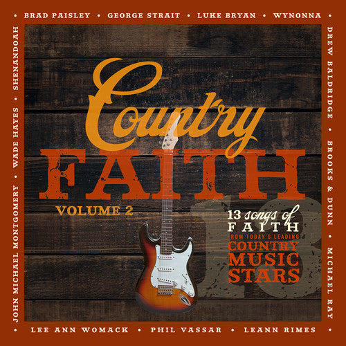 Country Faith 2 / Various: Country Faith, Vol. 2