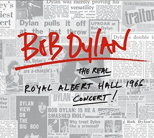 Dylan, Bob: The Real Royal Albert Hall 1966 Concert