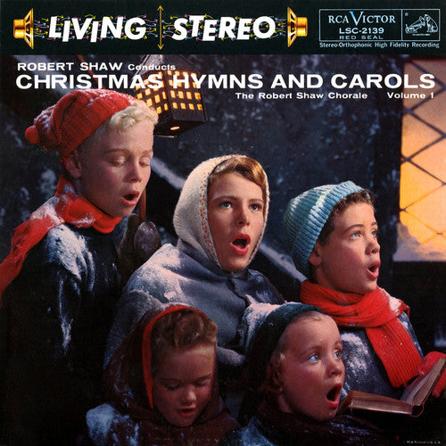 Shaw, Robert: Christmas Hymns And Carols, Vol. 1