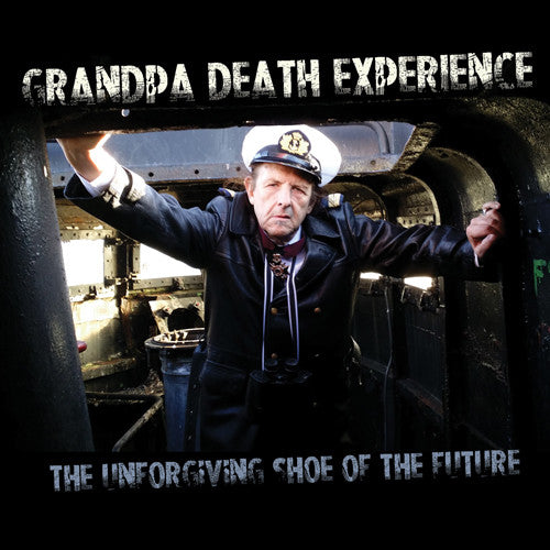 Grandpa Death Experience: Unforgiving Shoe Of The Future