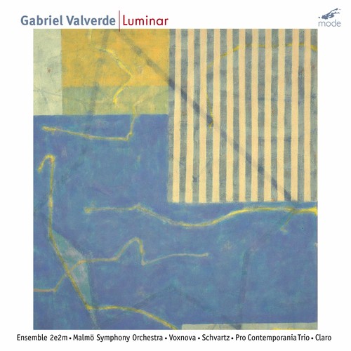 Valverde / Volmer / Schvartz / Claro / Cuendet: Luminar