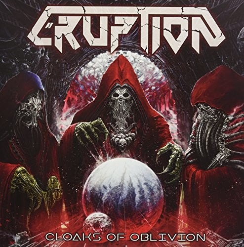 Eruption: Cloaks Of Oblivion