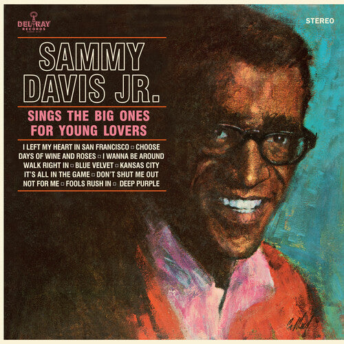 Davis Jr, Sammy: Sings the Big Ones for Young Lovers