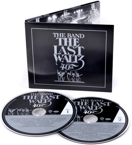 Band.: The Last Waltz (40th Anniversary Edition)
