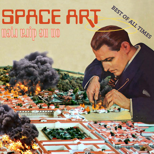 Space Art: On Ne Dira Rien: Best Of All Times