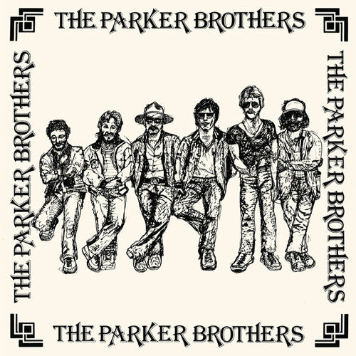 Parker Brothers: Parker Brothers