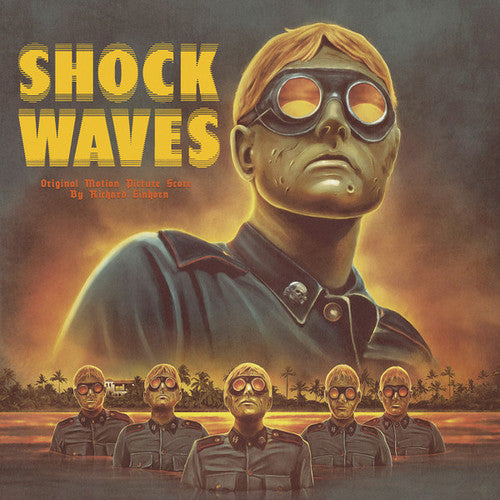 Einhorn, Richard: Shock Waves (Original Motion Picture Score)