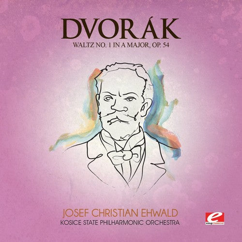 Dvorak: Waltz a Maj 54 1