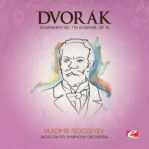 Dvorak: Symphony 7 D Min 70 B. 141