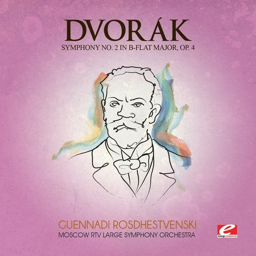 Dvorak: Symphony 2 B-Flat Maj 4 B 12