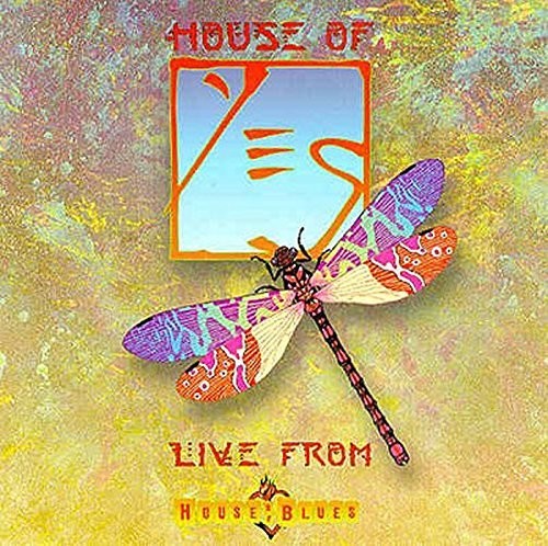 Yes: House Of Yes: Live From House Of Blues