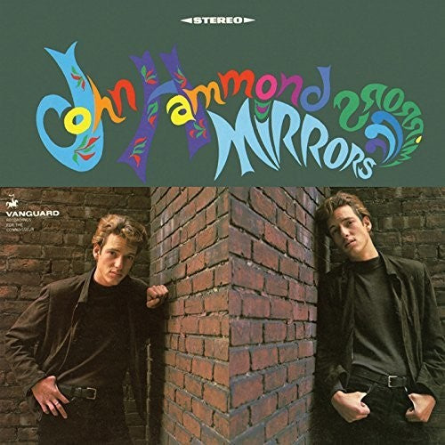 Hammond, John: Mirrors