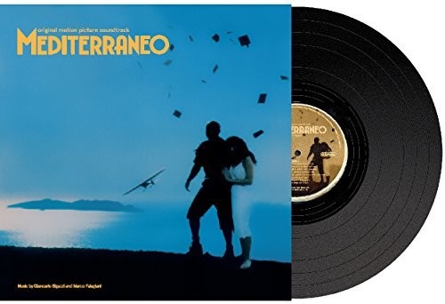 Bigazzi, Giancarlo: Mediterraneo (Original Motion Picture Soundtrack)