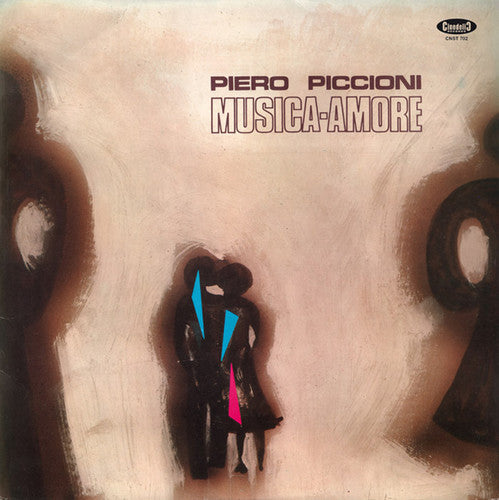 Piccioni, Piero: Musica Amore - O.s.t.