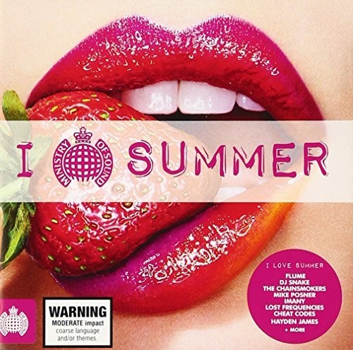 Ministry of Sound: I Love Summer / Various: Ministry Of Sound: I Love Summer / Various