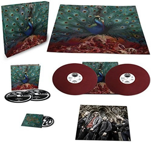 Opeth: Sorceress Box