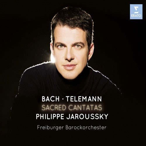 Jaroussky, Philippe: Sacred Cantatas